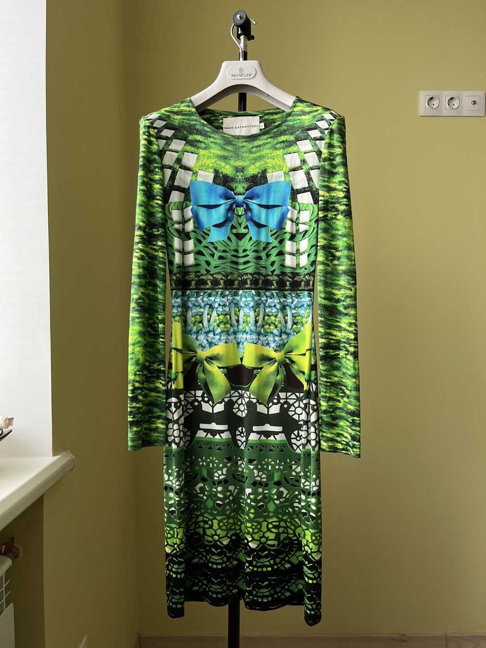 Mary Katrantzou Mary MARY KATRANTZOU multicolor dress