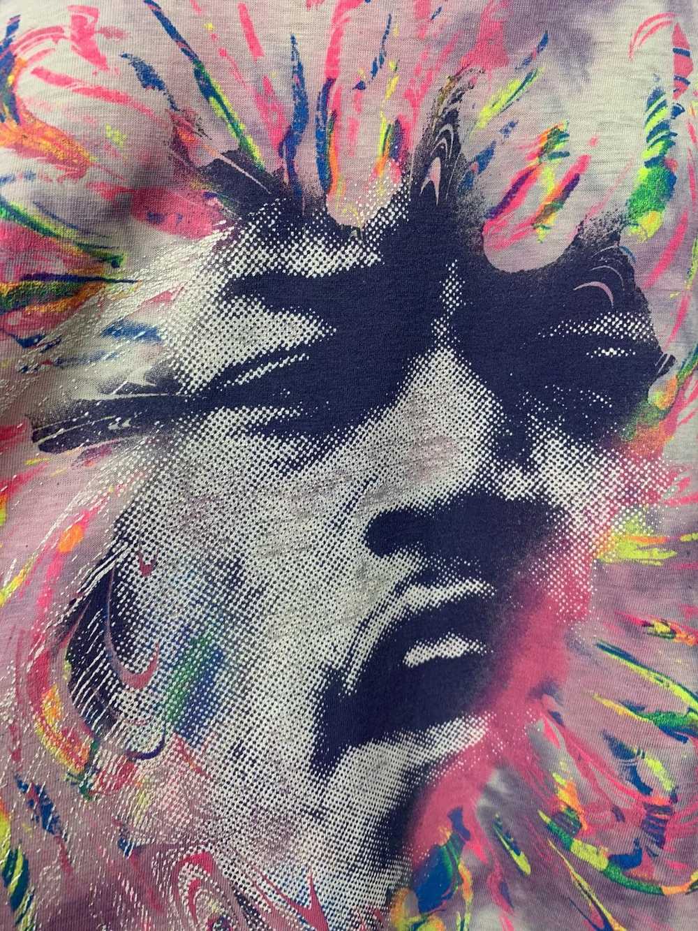 Band Tees × Vintage JIMI HENDRIX Experience 90s V… - image 4