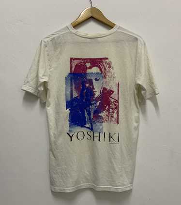 楽天市場】古着 90'S X JAPAN YOSHIKI バンドTシャツ バンT