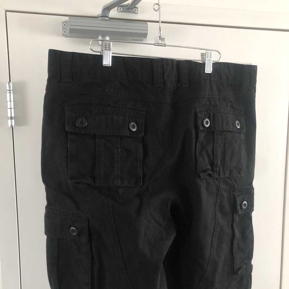 Streetwear × Vintage × Workers cargo pants - image 5