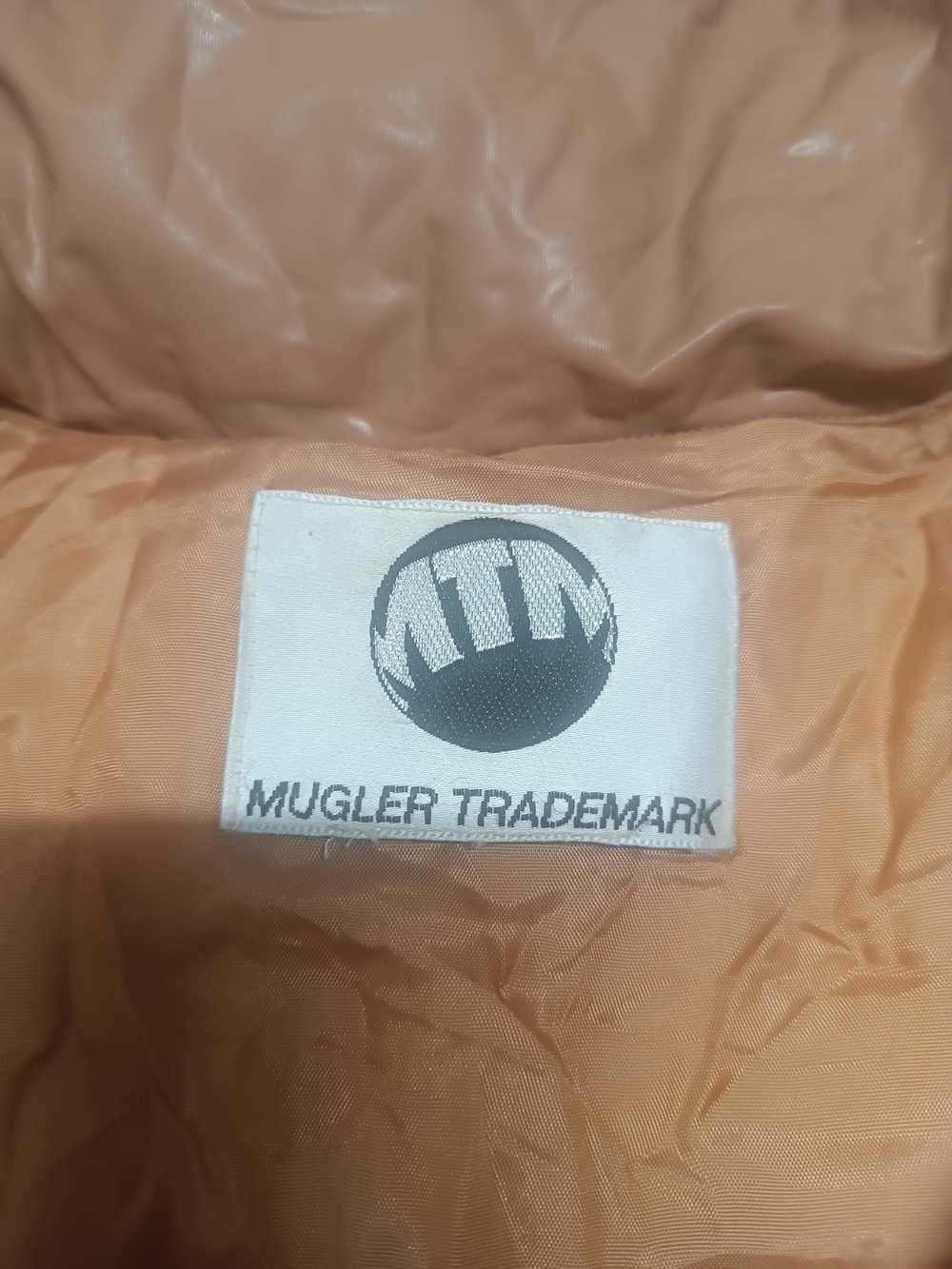 Mugler × Thierry Mugler × Vintage Vintage MTM Mug… - image 4