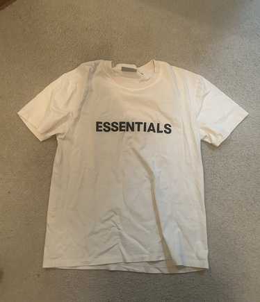 Essentials Essentials Shirt Size L (Beige)