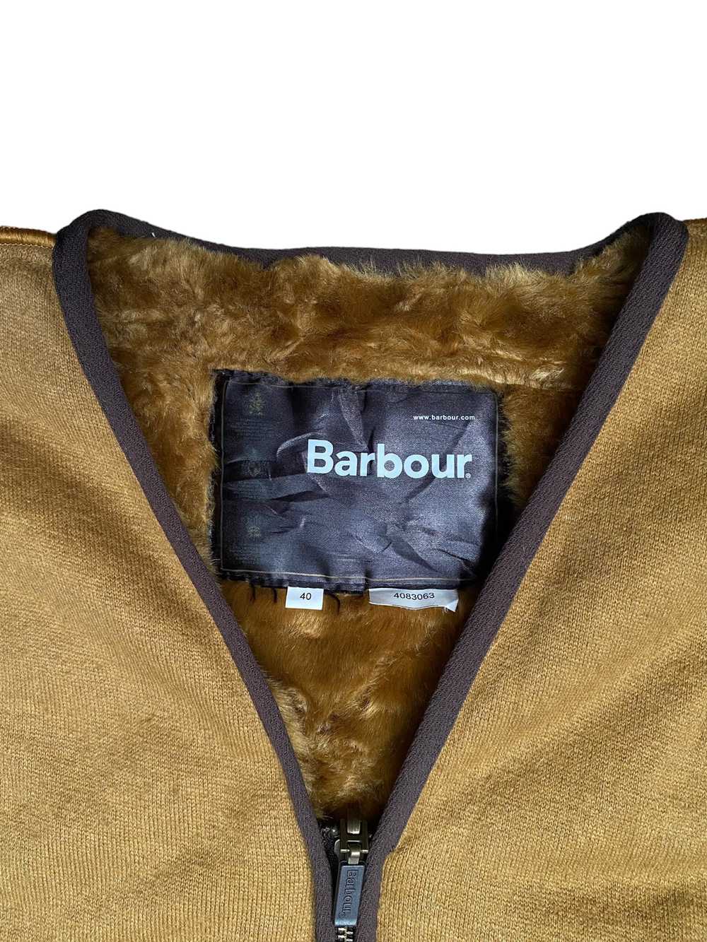 Barbour × If Six Was Nine × Vintage Rare Design V… - image 7