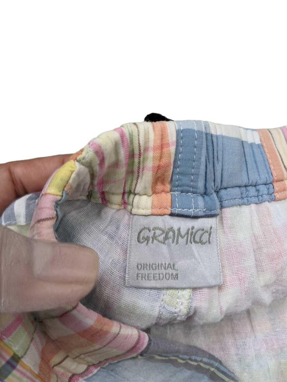 Gramicci × Outdoor Life Gramici Multicolour Patch… - image 8