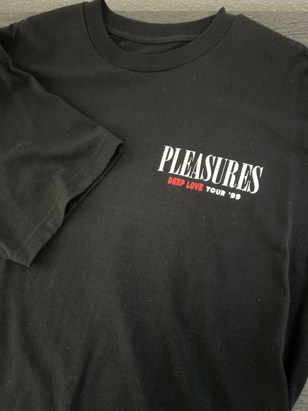 Pleasures Pleasures tshirt - image 1