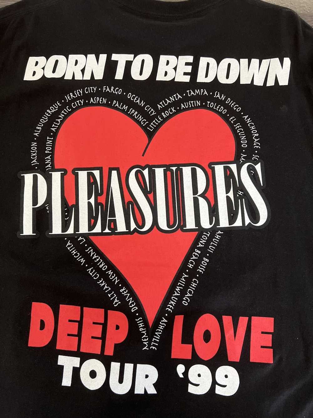 Pleasures Pleasures tshirt - image 2