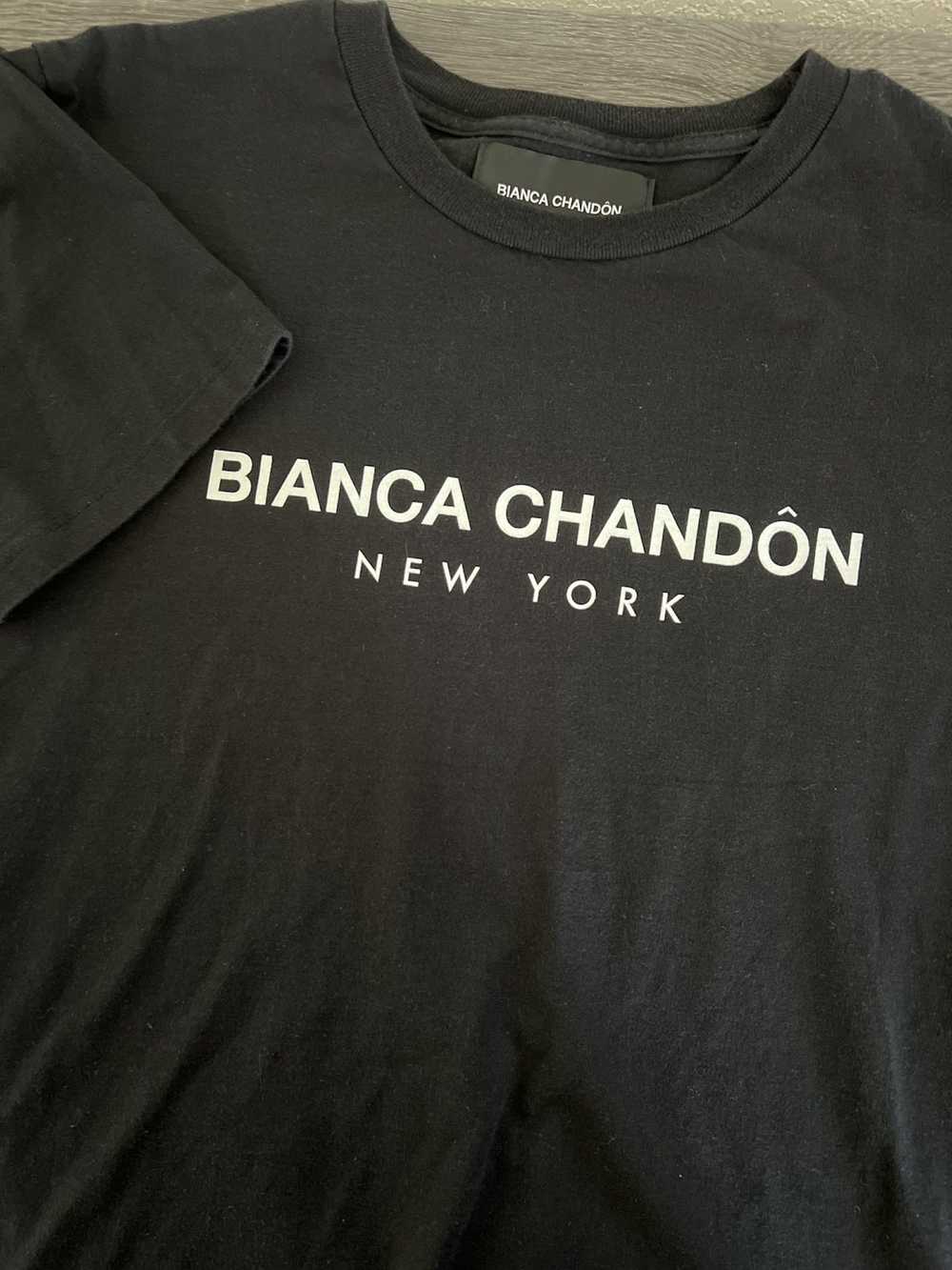 Bianca Chandon Bianca Chandon tshirt - image 1