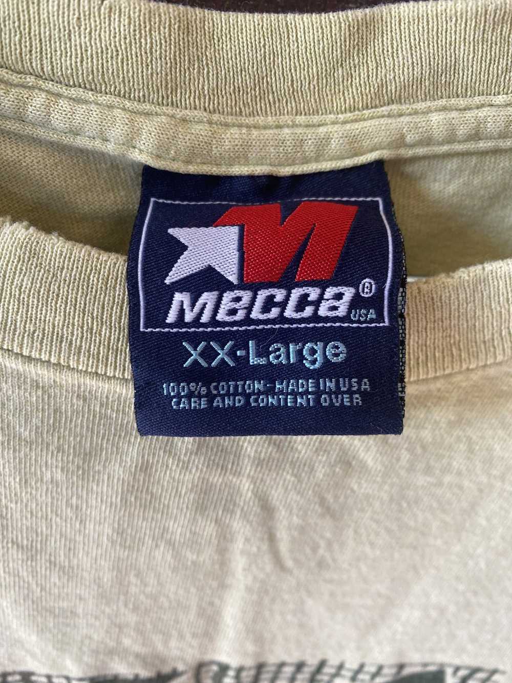 Made In Usa × Mecca × Vintage Vintage 90s/Y2K Box… - image 3