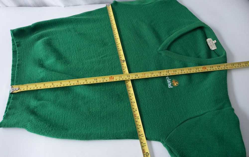 Vintage Blarney Woollen Mills Sweater Made in Ire… - image 3