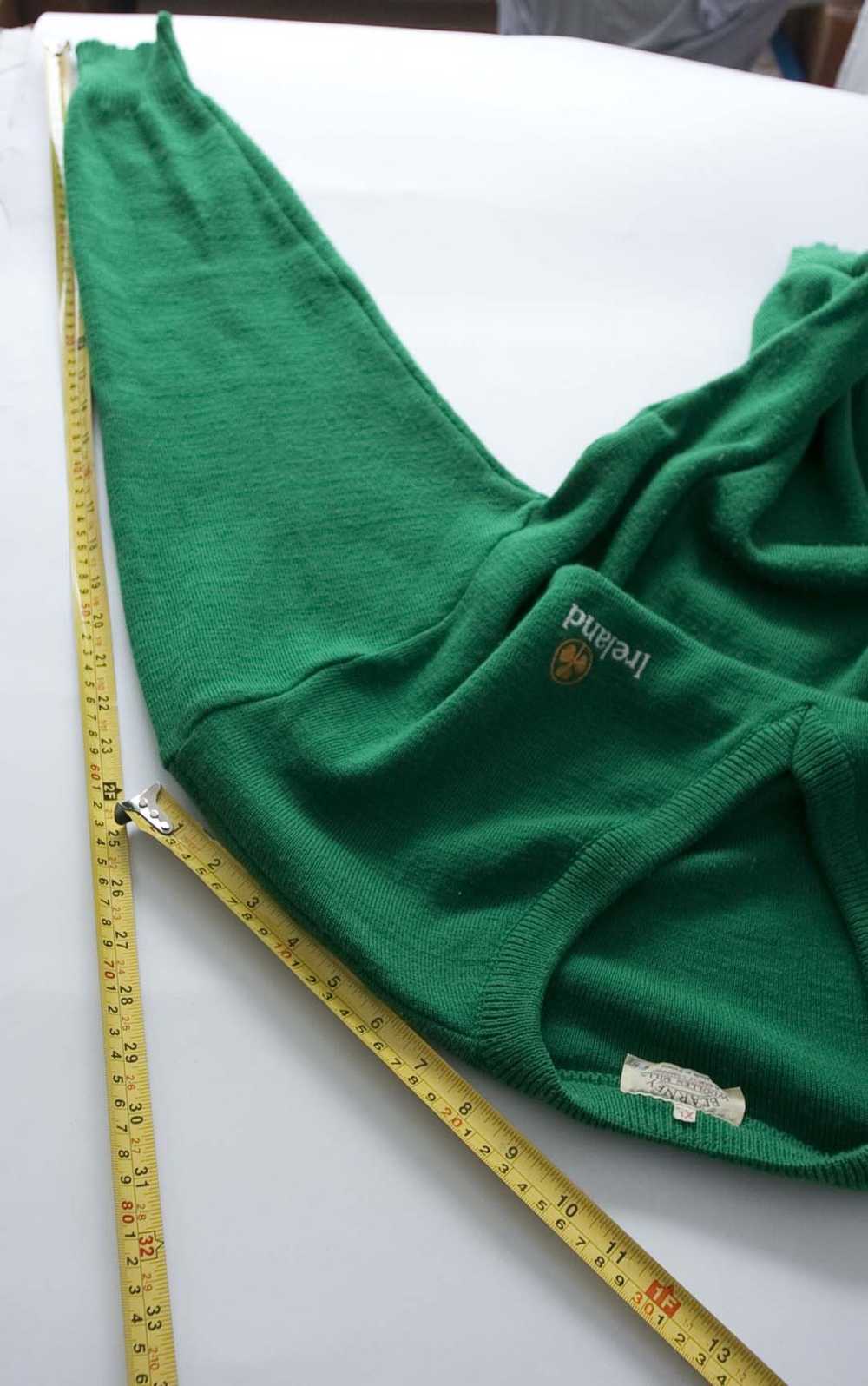 Vintage Blarney Woollen Mills Sweater Made in Ire… - image 4