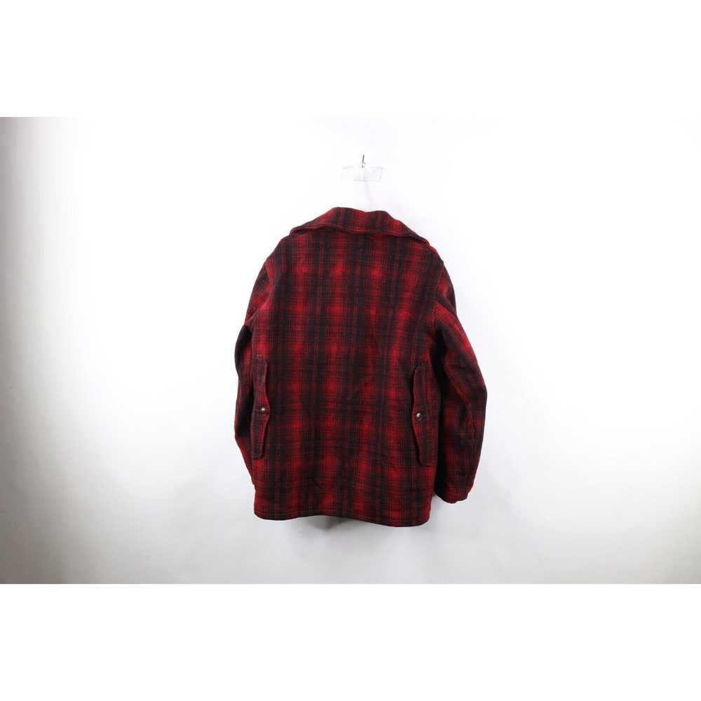 Vintage × Woolrich Woolen Mills Vintage 50s Woolr… - image 12