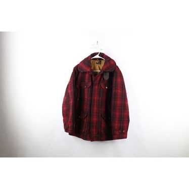 Vintage × Woolrich Woolen Mills Vintage 50s Woolr… - image 1