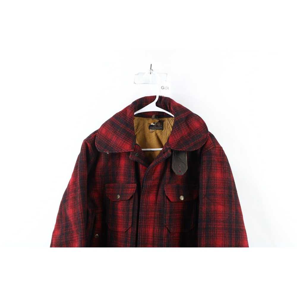 Vintage × Woolrich Woolen Mills Vintage 50s Woolr… - image 2