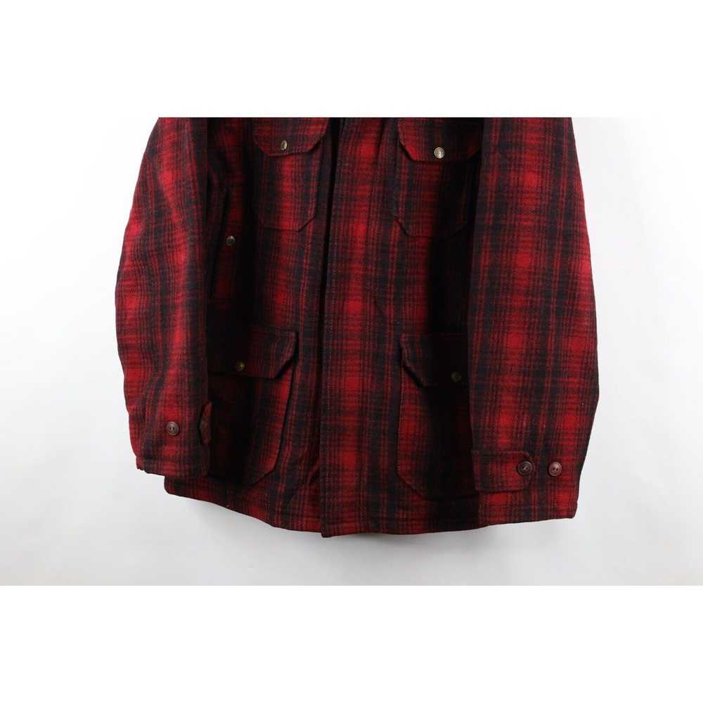 Vintage × Woolrich Woolen Mills Vintage 50s Woolr… - image 3