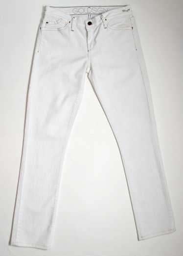 Goldsign × Streetwear Goldsign Jeans Size 27 White