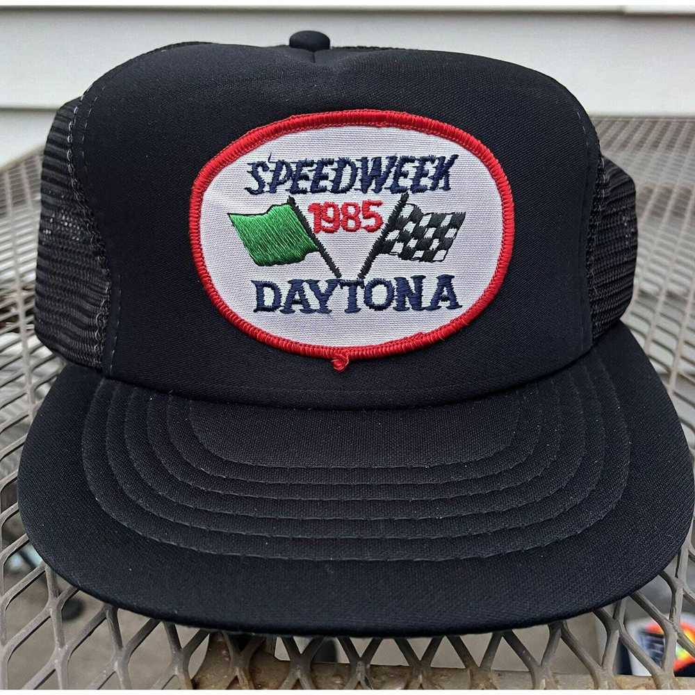 Other Vintage Speedweek 1985 Daytona Racing Nasca… - image 1