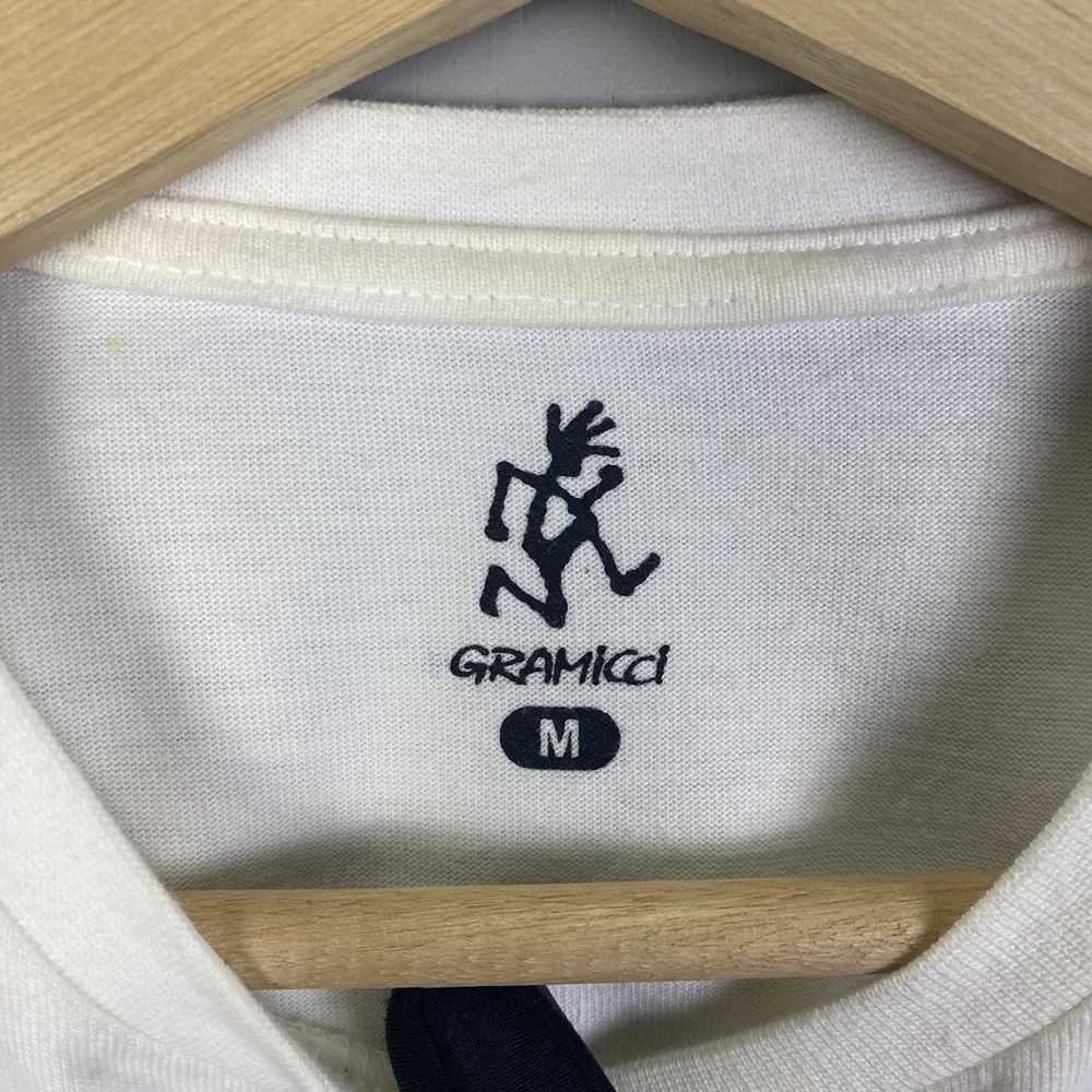 Gramicci × Vintage 🔥GRAMICCI🔥EMBROIDERED LOGO P… - image 8