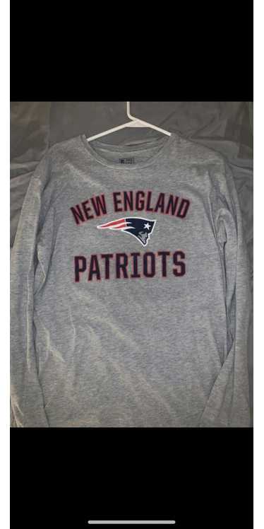 NFL × Pro Line New England Patriots NFL Long Slee… - image 1