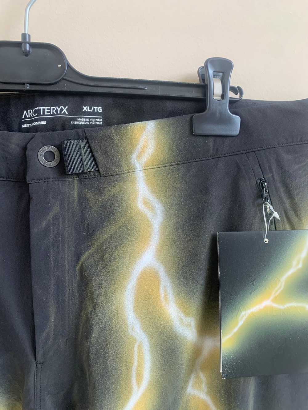 Arc'Teryx Gamma LT Pants With Custom Spray Paint … - image 10