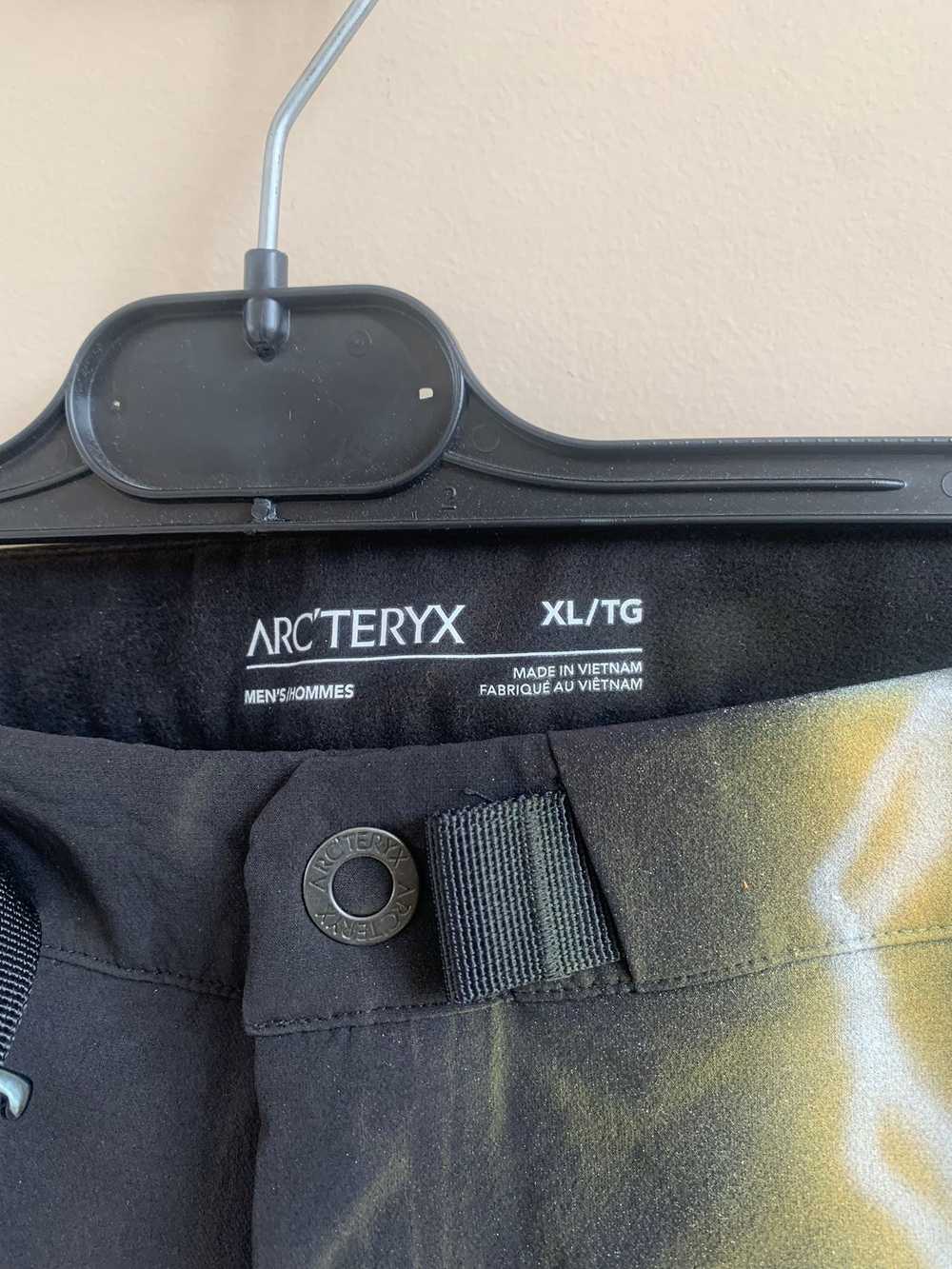 Arc'Teryx Gamma LT Pants With Custom Spray Paint … - image 12