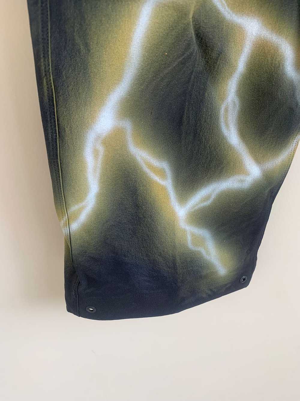 Arc'Teryx Gamma LT Pants With Custom Spray Paint … - image 4