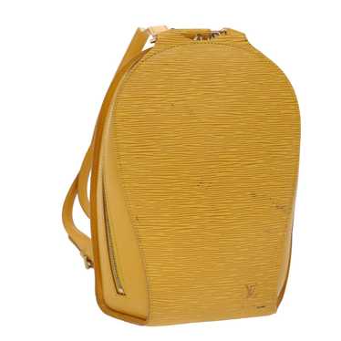 Louis Vuitton LOUIS VUITTON Epi Mabillon Backpack 