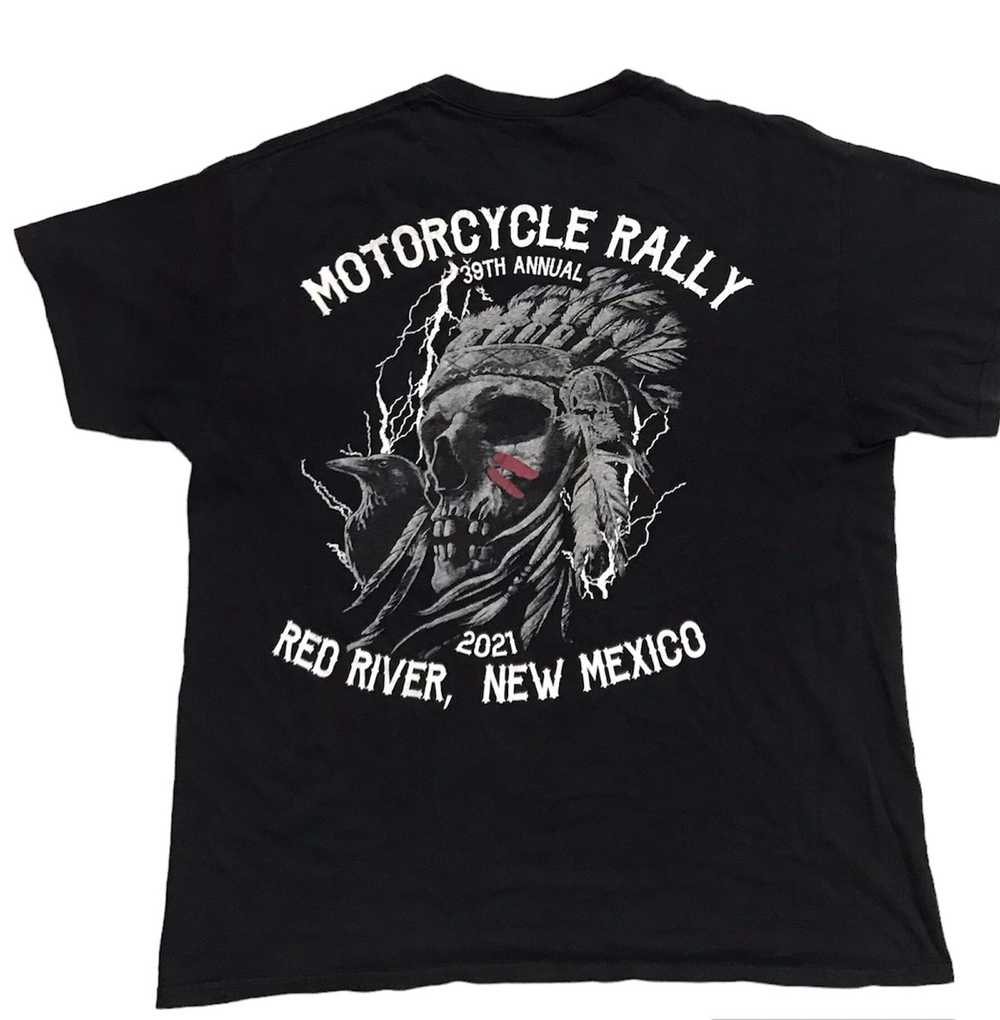 Archival Clothing × Biker Denim × Racing MOTORCYC… - image 2