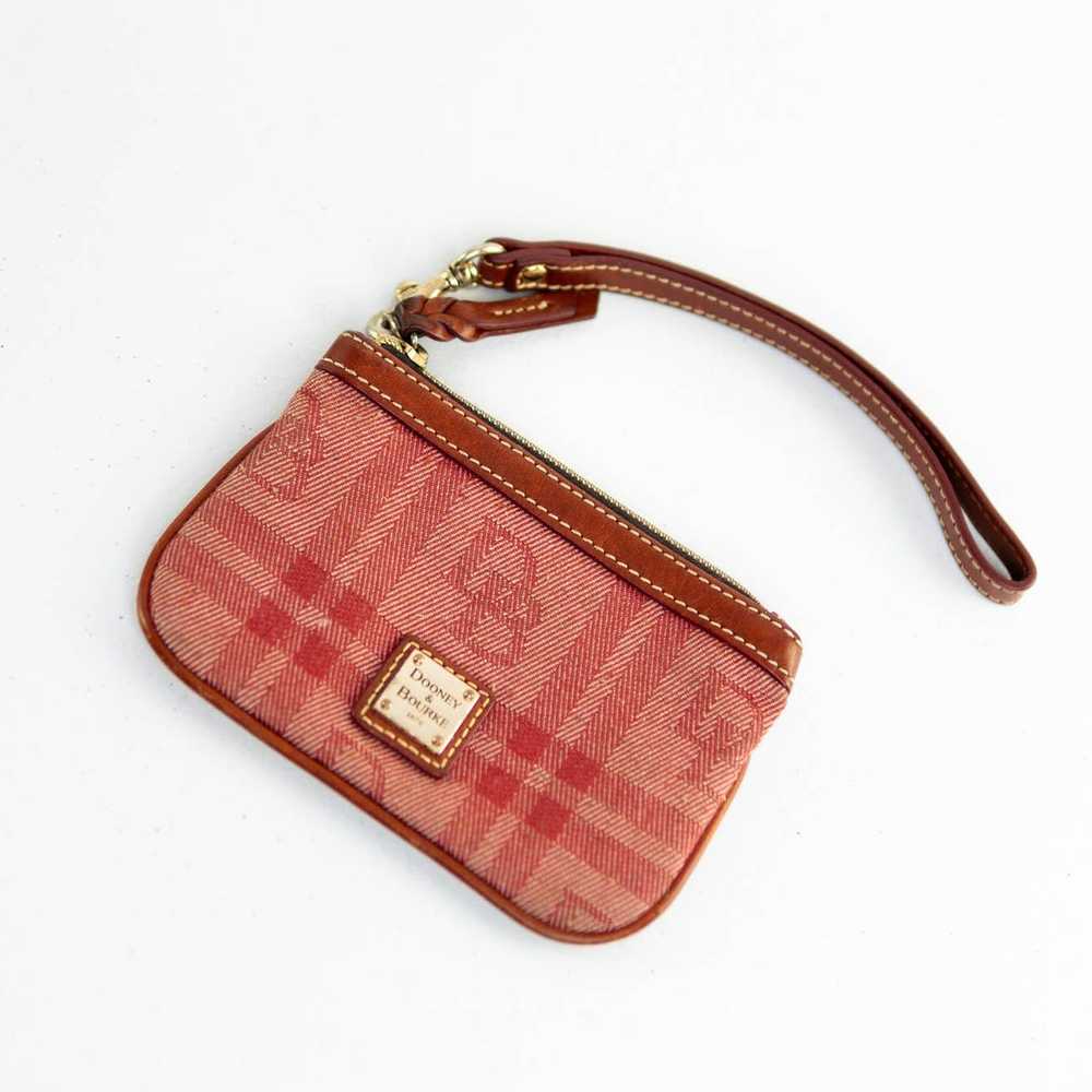 Dooney & Bourke Dooney & Bourke Wrislet Wallet Ch… - image 1