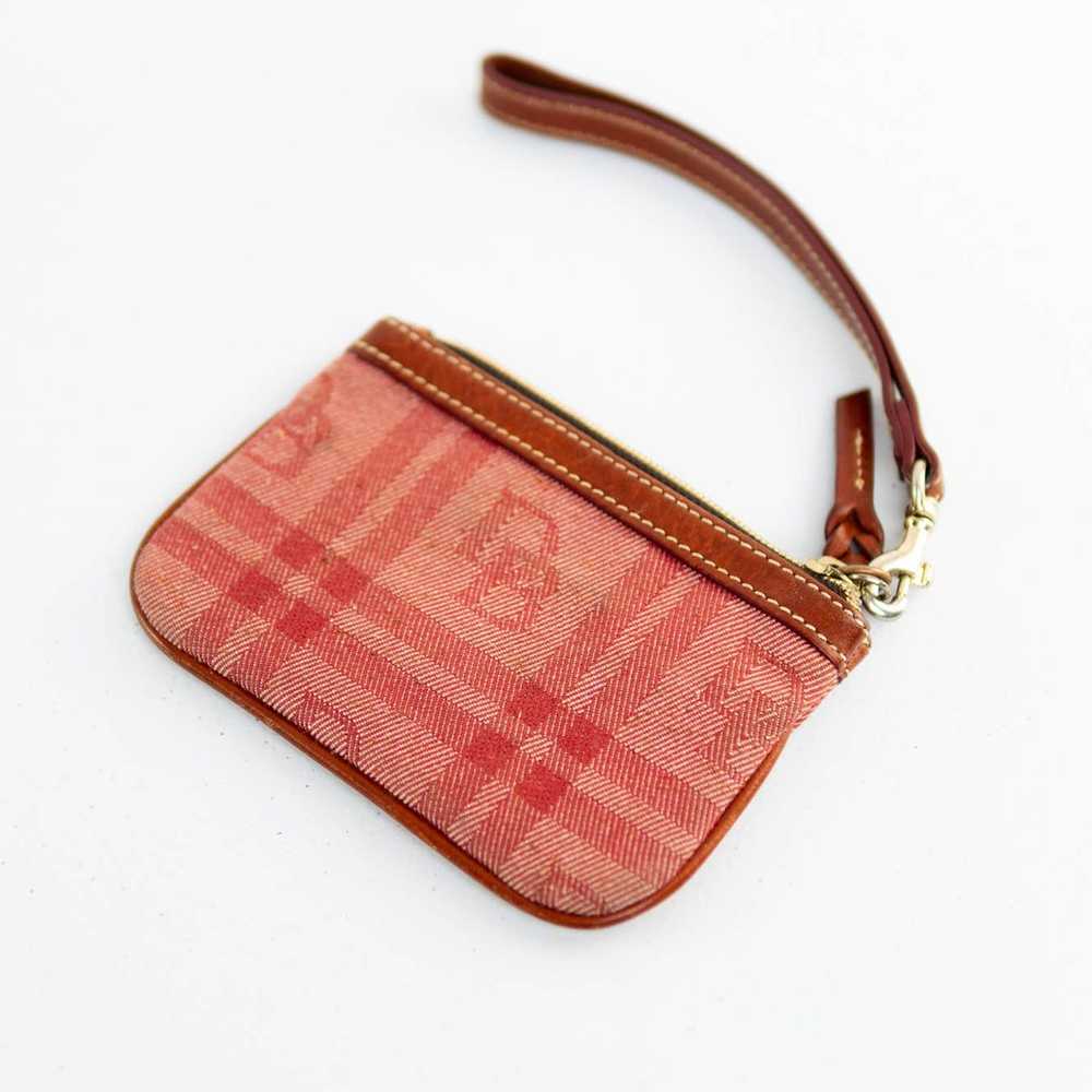 Dooney & Bourke Dooney & Bourke Wrislet Wallet Ch… - image 2