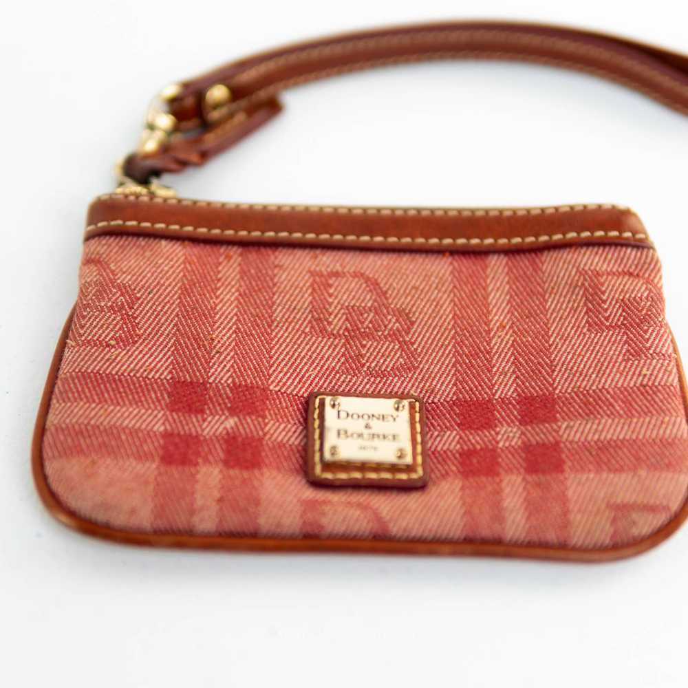 Dooney & Bourke Dooney & Bourke Wrislet Wallet Ch… - image 4