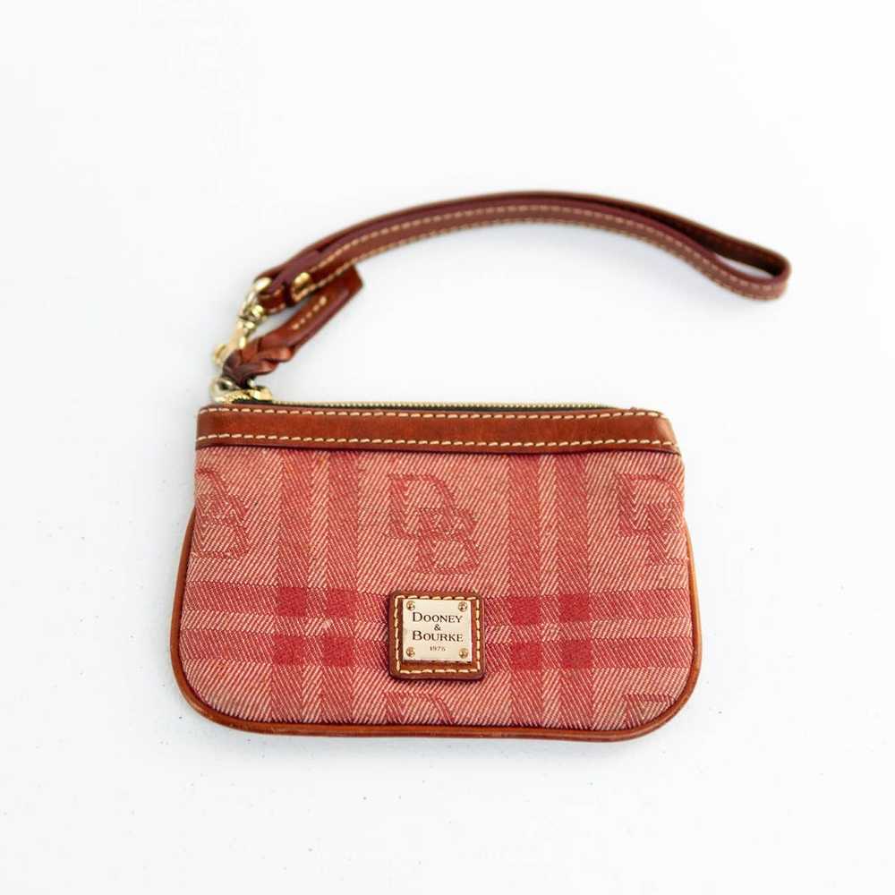 Dooney & Bourke Dooney & Bourke Wrislet Wallet Ch… - image 5