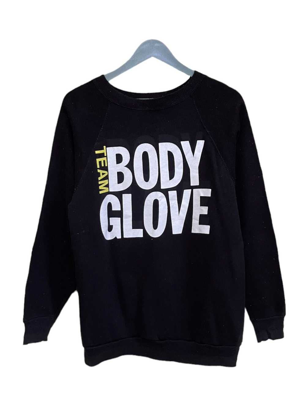 Body Glove × Tultex × Vintage Vintage 80’s Team B… - image 1