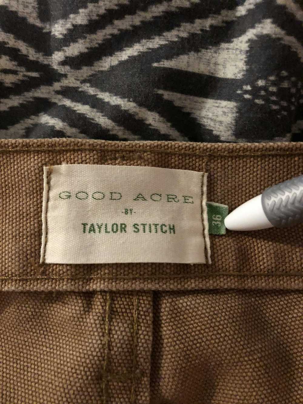 Taylor Stitch Taylor Stitch x Good Acre Chore Pan… - image 7