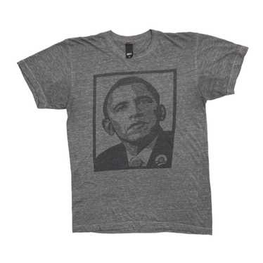 Obey × Skategang × Vintage Vintage Obey Barack Ob… - image 1