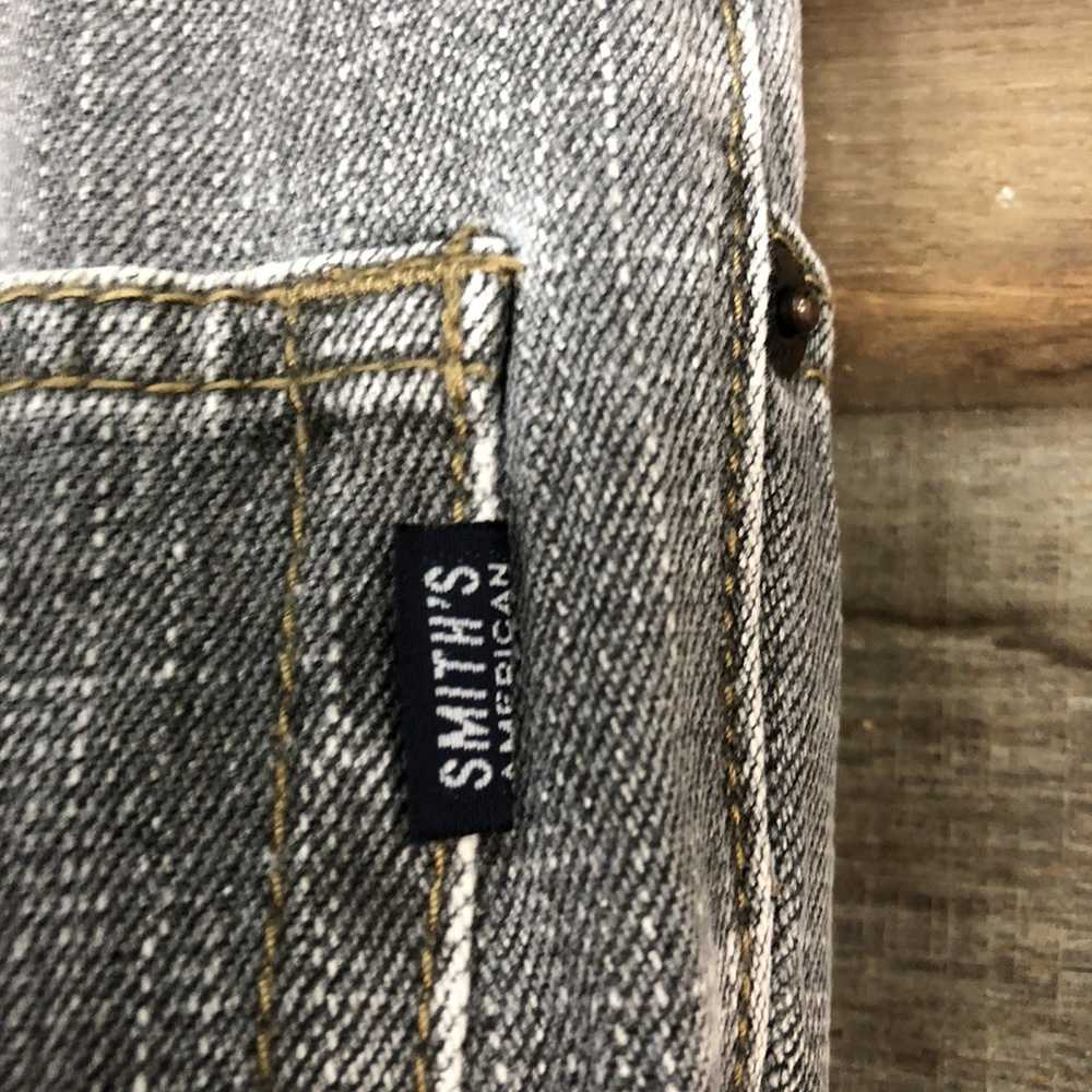 Japanese Brand × Streetwear Faded Smith’s America… - image 12