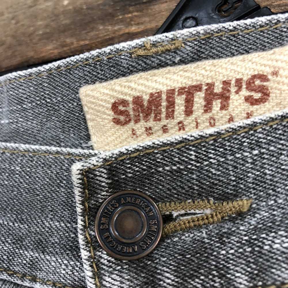 Japanese Brand × Streetwear Faded Smith’s America… - image 7