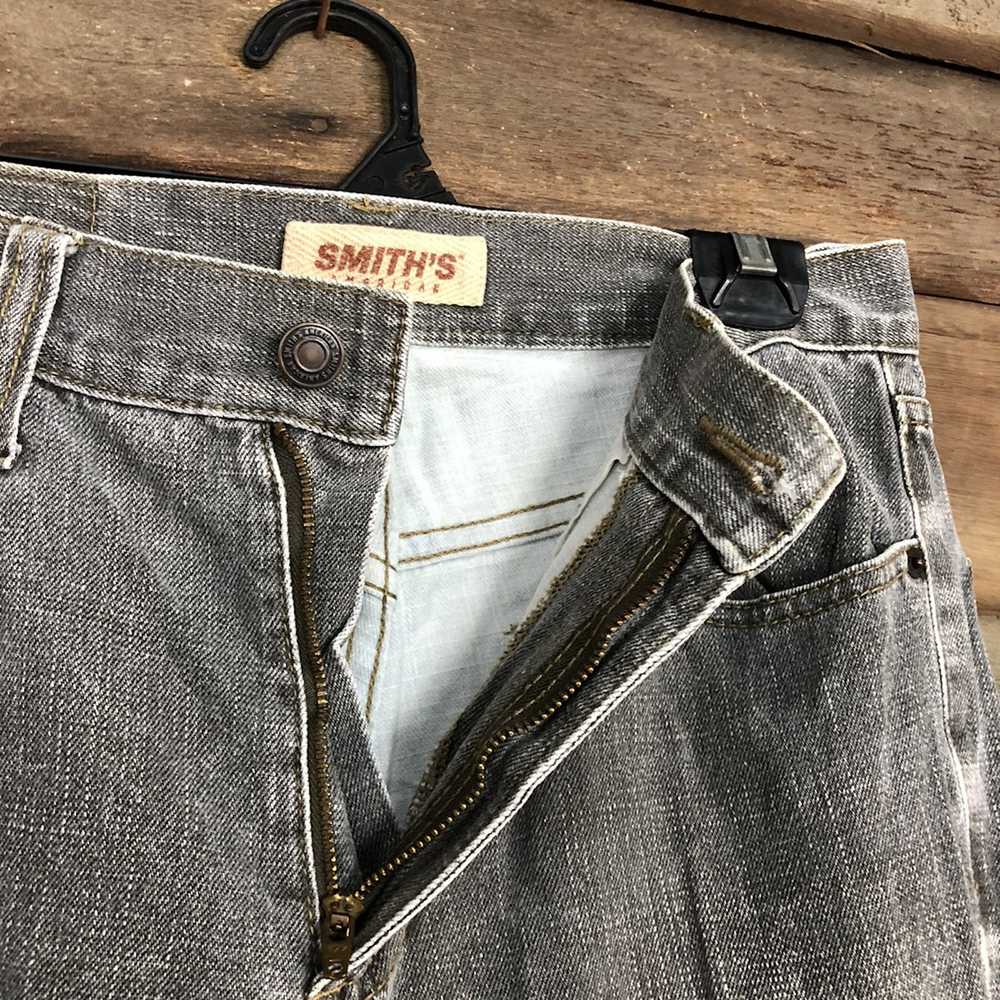 Japanese Brand × Streetwear Faded Smith’s America… - image 8
