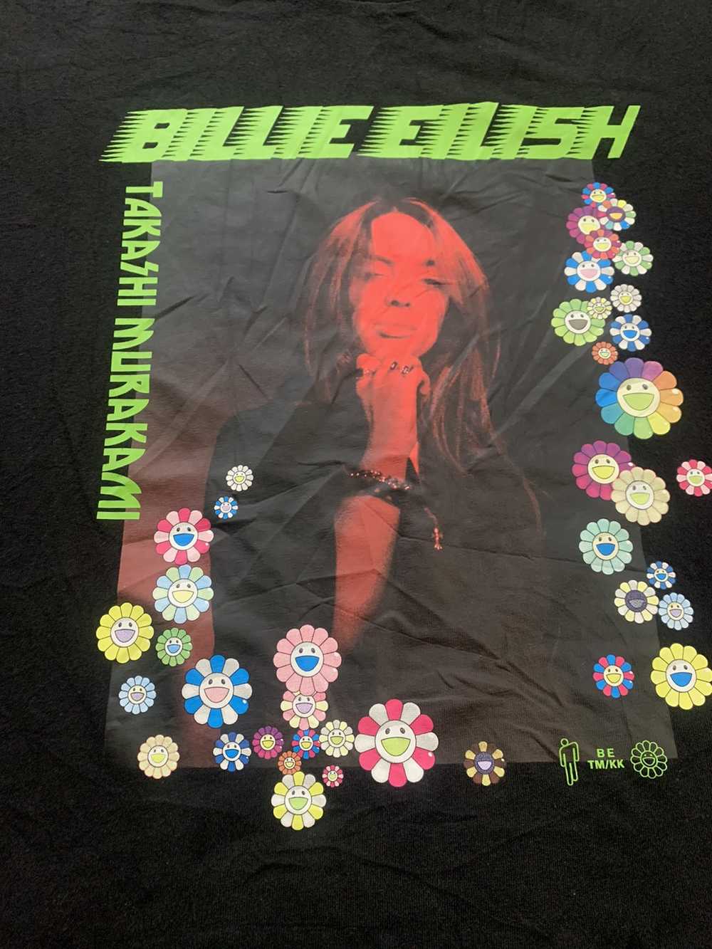 Billie Eilish × Takashi Murakami Billie Eilish x … - image 10