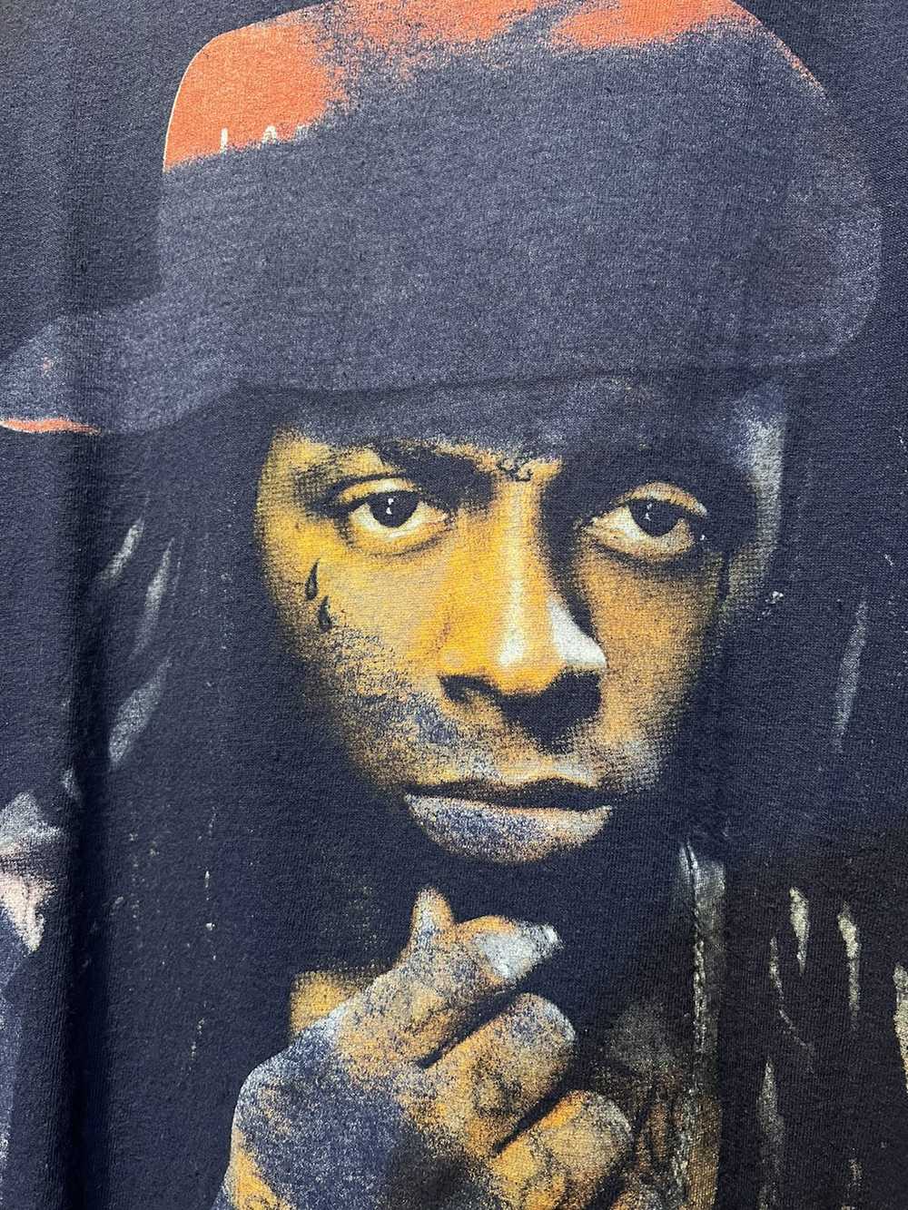 Lil Wayne × Rap Tees × Vintage 😎🔥 LIL WAYNE CON… - image 2