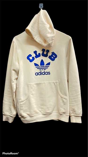 Adidas × Descente × Hype RARE!!!Vintage Club Adida