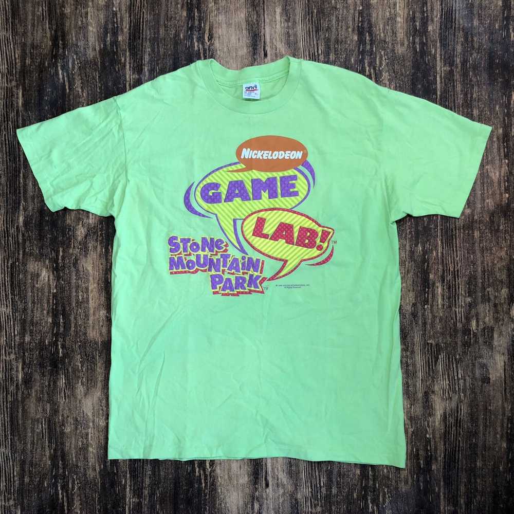 Movie × Nickelodeon × Vintage 1998 Nickelodeon GAME L… Gem