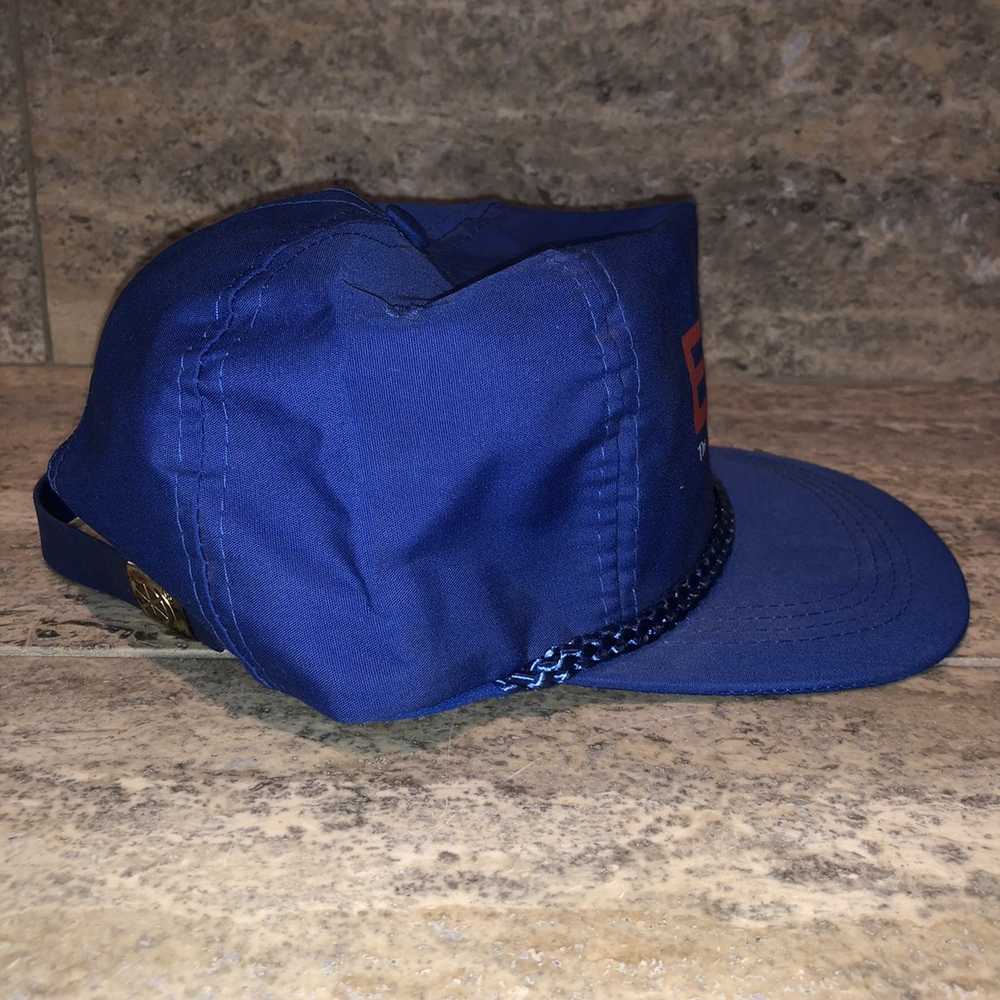 Rare × Snap Back × Vintage Vintage 90s EMS The qu… - image 5