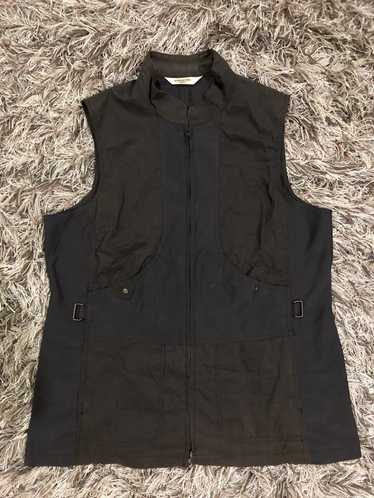 Kansai Yamamoto Kansai Bis vests