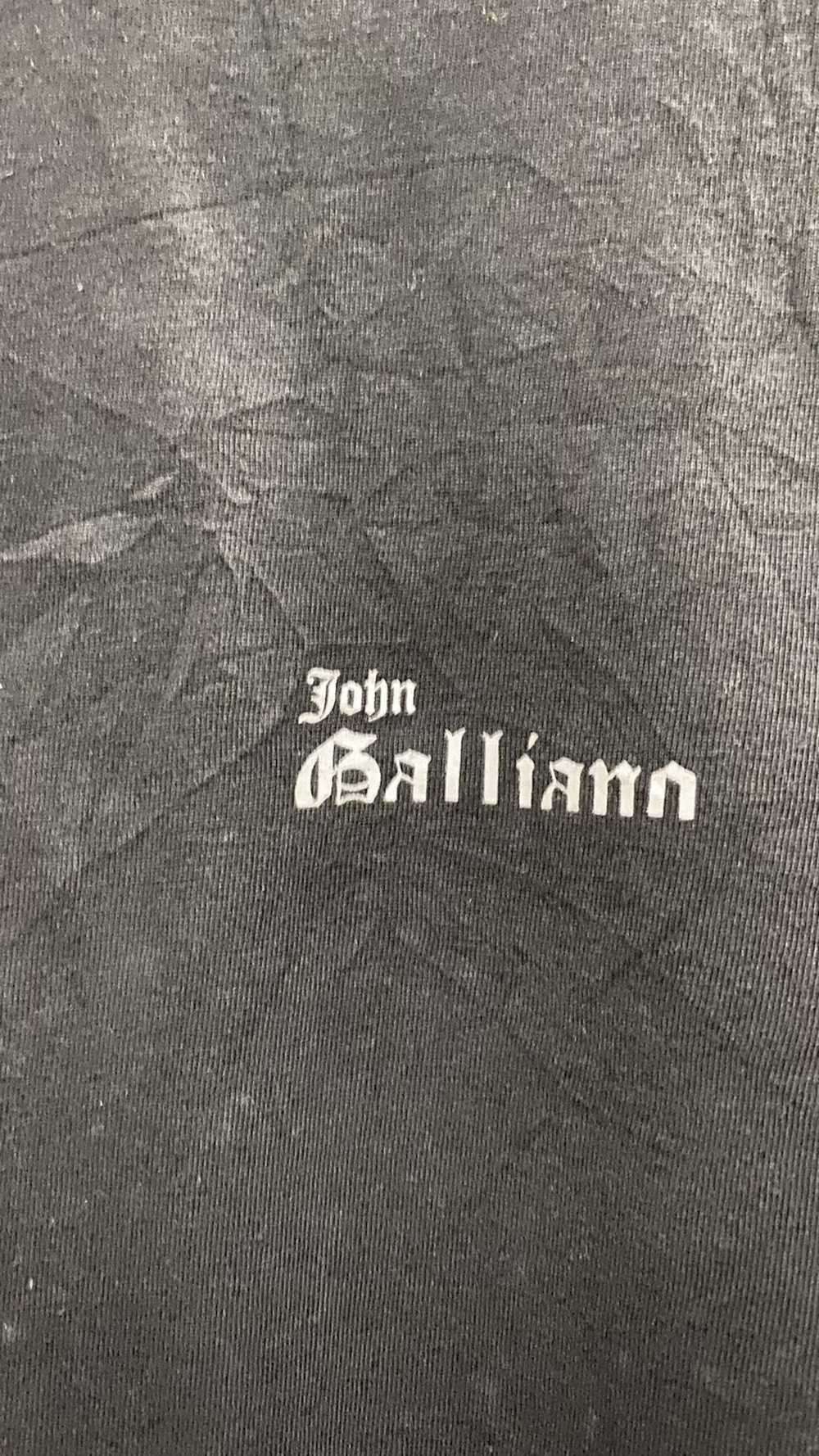 Designer × John Galliano RARE!!!John Galliano Und… - image 4