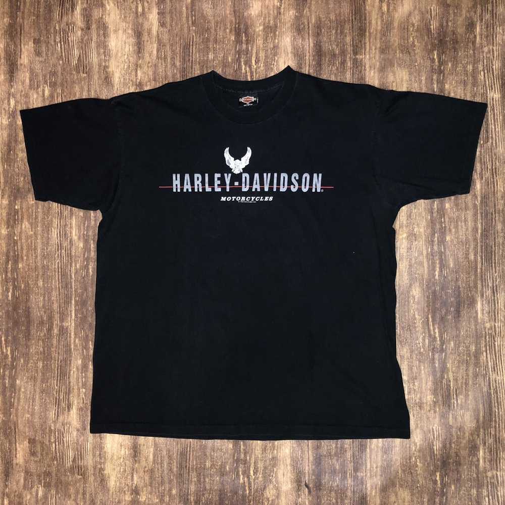 Harley Davidson × Rare × Vintage Vintage 1992 Har… - image 1