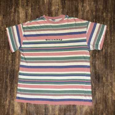 Vintage 90s Union Bay Sportswear T Shirt Tee Size X Large 