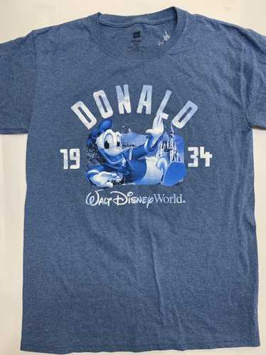 Hanes Donald Duck Disney 1934 Walt Disney world H… - image 1