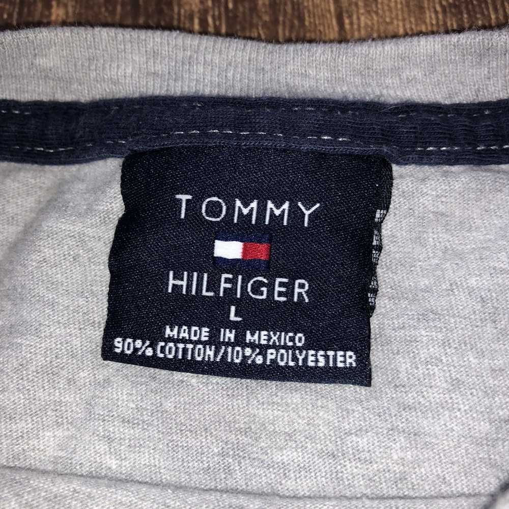 Tommy Hilfiger × Vintage Tommy Hilfiger American … - image 4