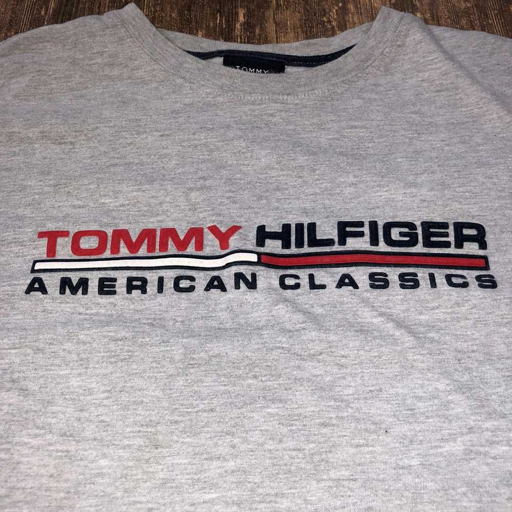 Tommy Hilfiger × Vintage Tommy Hilfiger American … - image 6