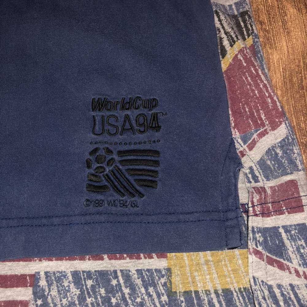 Adidas × Fifa World Cup × Vintage Vintage Adidas … - image 3